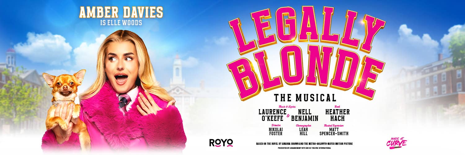 Featured image for “Legally Blonde comes to Southend”