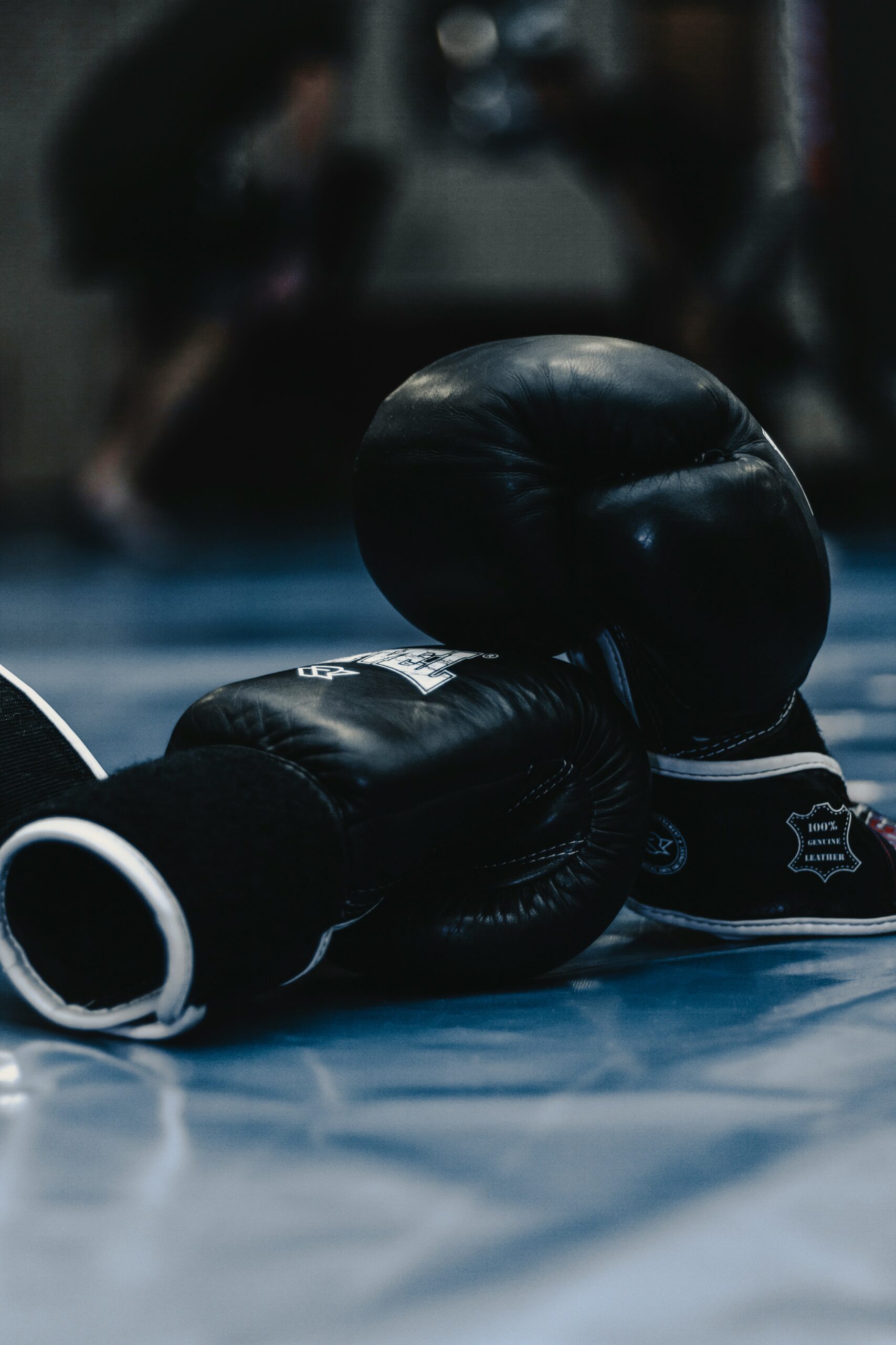 Featured image for “Former boxing world champion George Groves on a renovation of a boxing club”