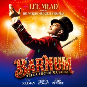 Lee Mead to star in Barnum in Southend