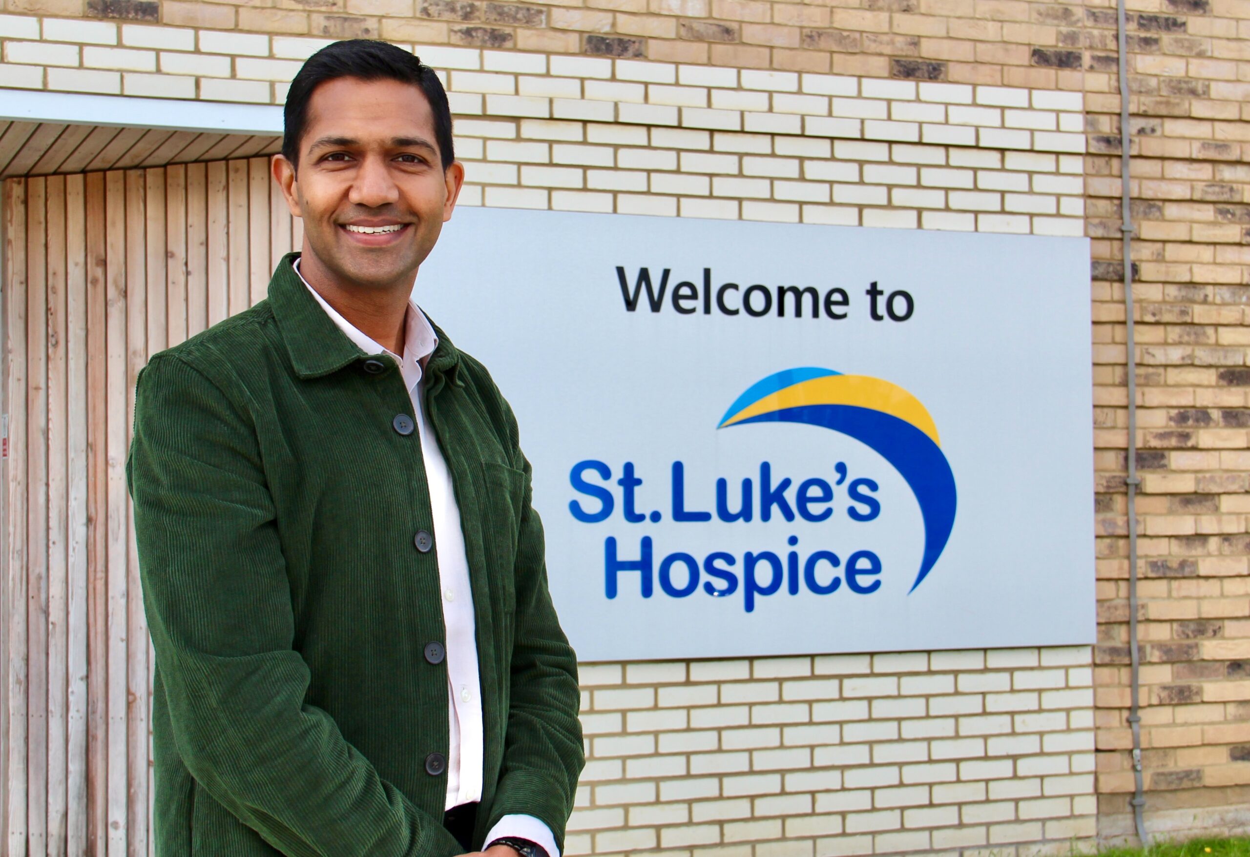 Featured image for “Essex hospice partners with BBC MasterChef UK finalist Anurag Aggarwal to launch innovative community bistro”