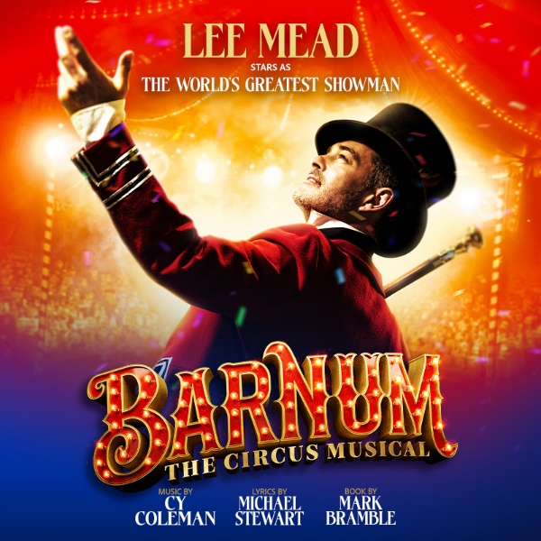 Lee Mead to star in Barnum in Southend