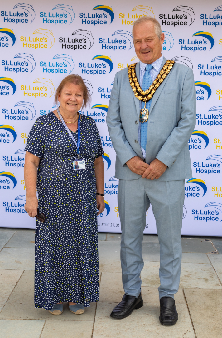 St. Luke’s Hospice Garden Party brings community together in Thurrock