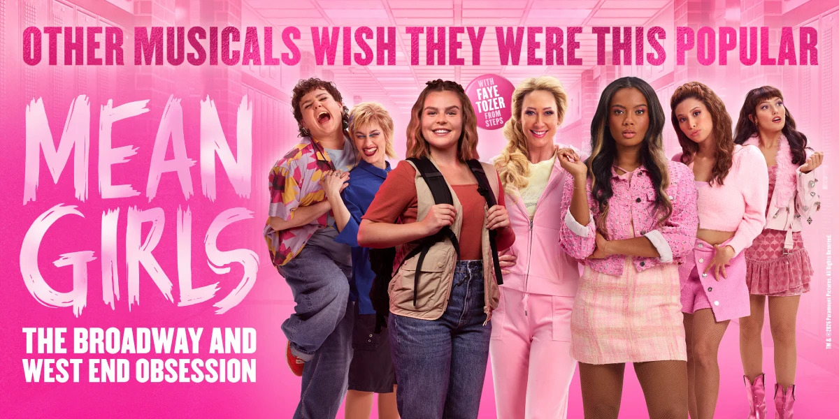 Mean Girls the Musical comes to Southend