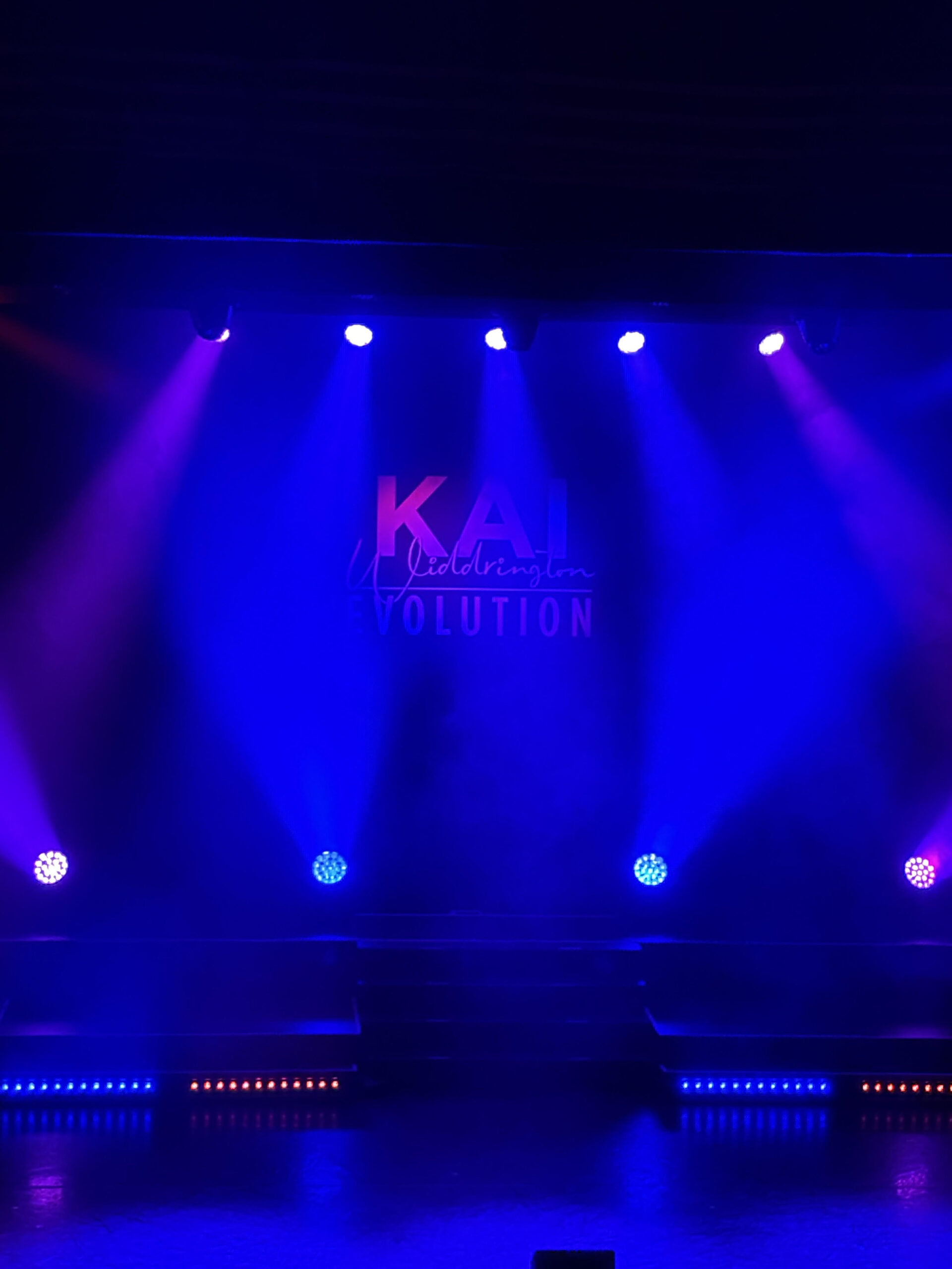 Kai Widdrington – Evolution Show review