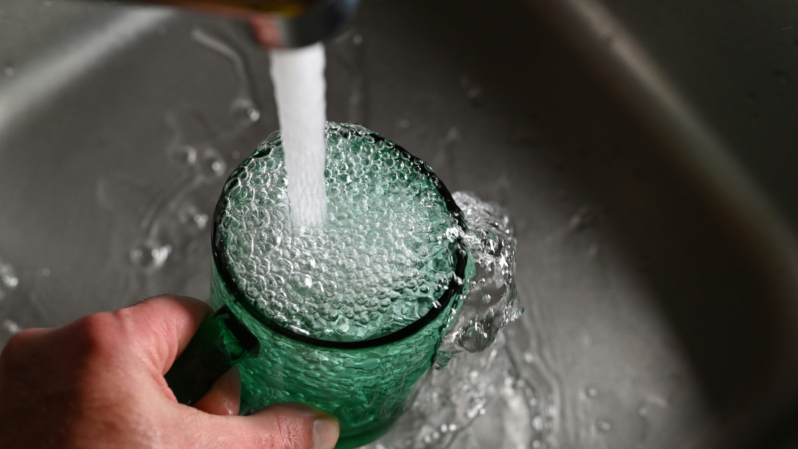 Britain’s water confidence divide is revealed
